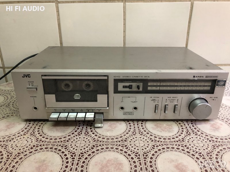 JVC K2-D2, снимка 1