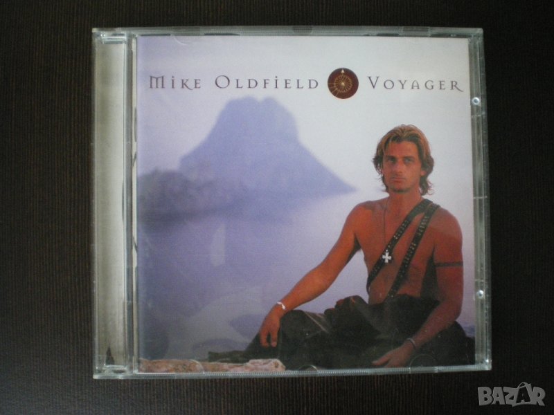 Mike Oldfield - Voyager 1996 CD, Album, снимка 1
