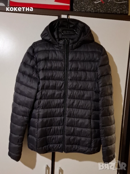 Олекотено преходно яке, снимка 1