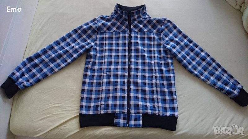 Пролетно - есенно мъжко яке Smog, снимка 1