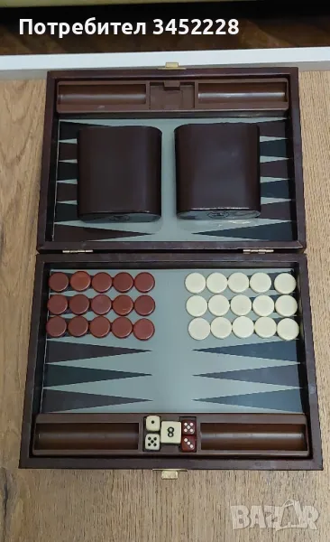 табла магнитна за ценители отлична , снимка 1