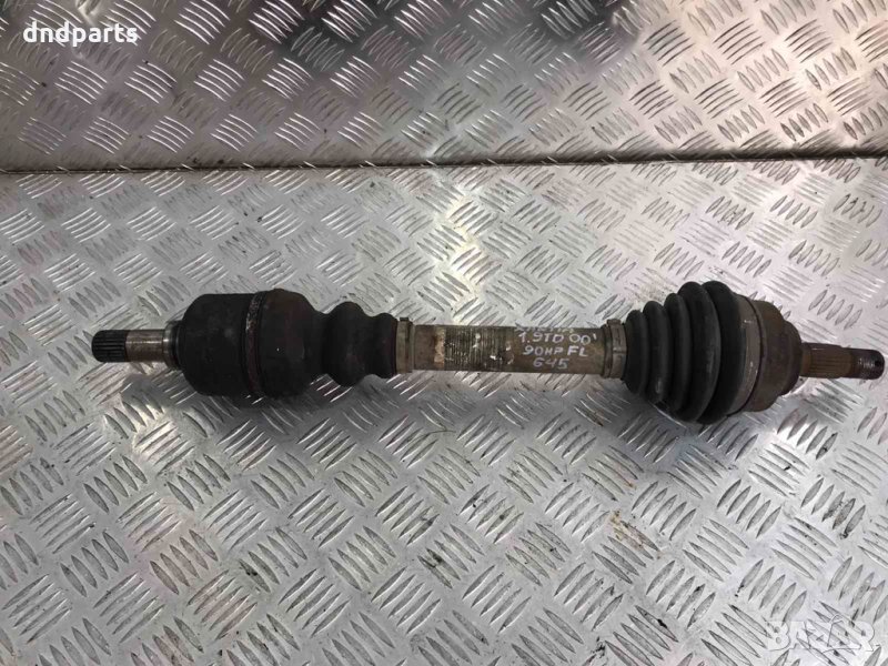 Предна лява полуоска Citroen Xantia 1.9TD 90кс. 2000г., снимка 1