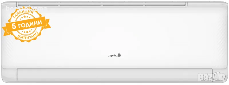 Инверторен климатик ARIELLI ASW-H12C5A4/QGR3DI-EU (WI-FI) С ВКЛЮЧЕН СТАНДАРТЕН МОНТАЖ , снимка 1