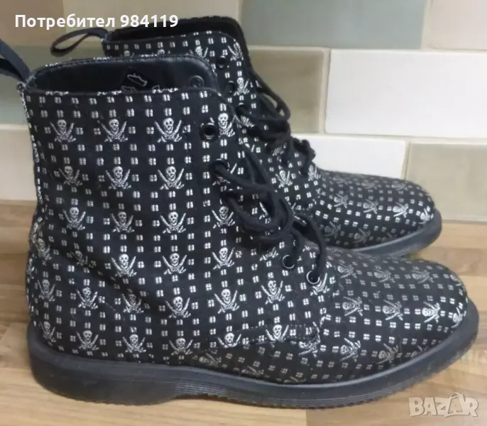 Дамски обувки Dr. Martens, снимка 1