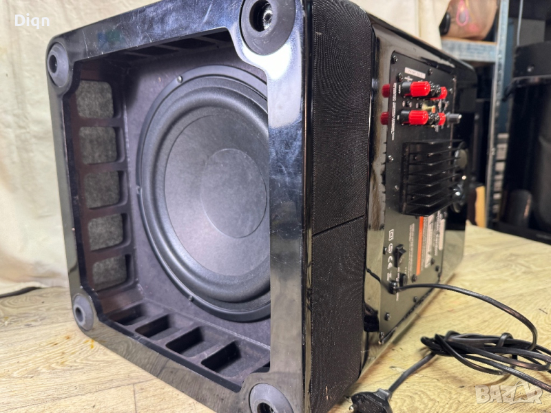 10” Harman Kardon TS-SUB7, снимка 1