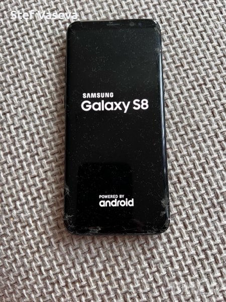 SAMSUNG Galaxy S8, снимка 1