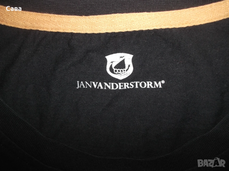Блуза JAN VANDERSTORM  мъжка,6ХЛ, снимка 1