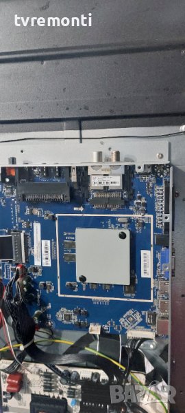 Mainboard CV6488H-Y or, JTC DVX4,DVB-PMU1400105HCAT борда, снимка 1