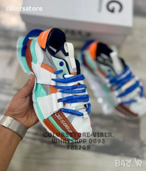 Дамски маратонки Dolce&Gabbana-BR66te, снимка 1