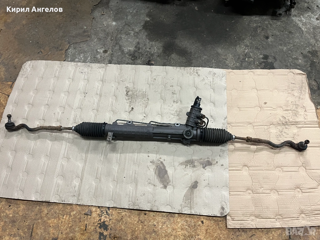 Кормилна рейка за BMW E46 (син етикет), снимка 1