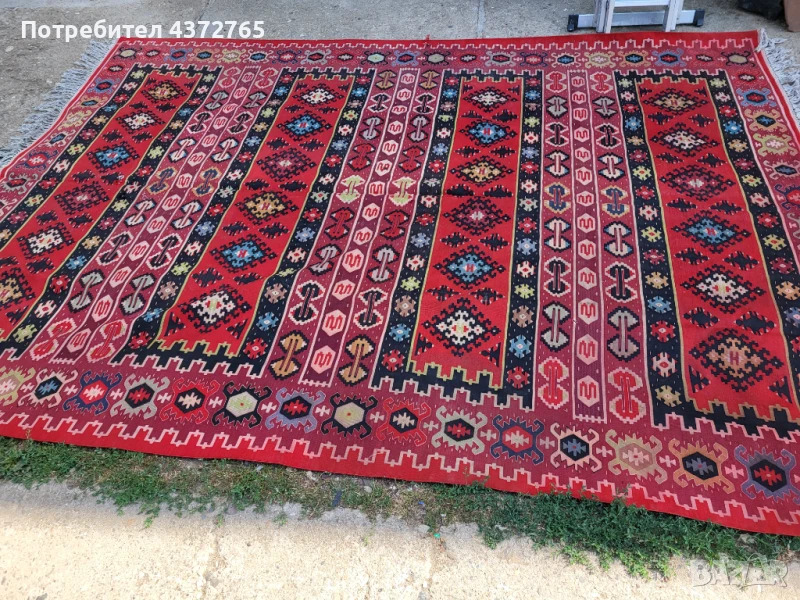 Чипровски килим, снимка 1