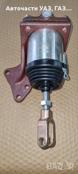 ПГУ МАЗ, ЯМЗ-236, снимка 1