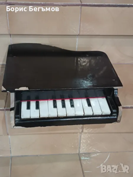 Детско пиано, снимка 1