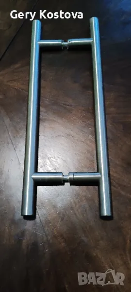 Продавам стъклена врата, снимка 1