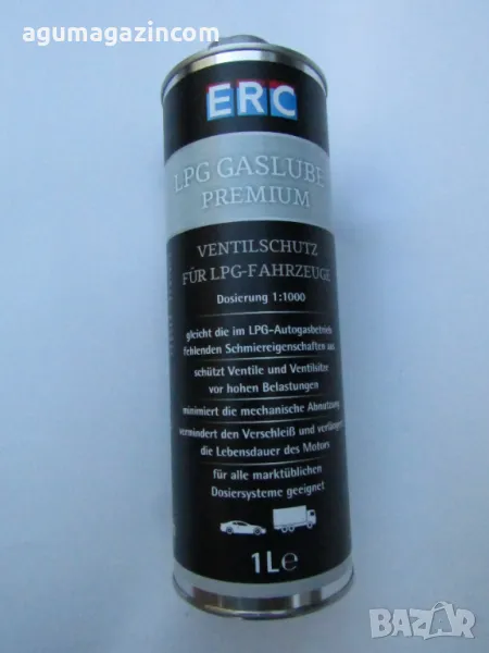 Течност за омасляване на клапани  ERC 1 л  , снимка 1