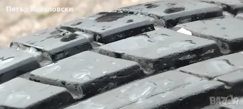 Гуми 185 60 15 Tires 4 броя. Нов внос. Не са нови., снимка 1