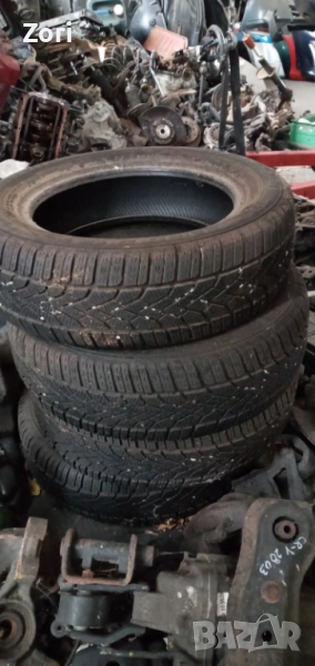 зимни гуми, снимка 1