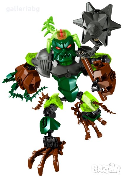 Конструктор робот HERO FACTORY, Ogrum - Bionicle, снимка 1