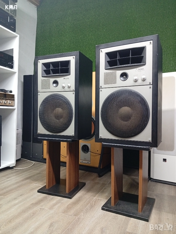 Тонколони TECHNICS SB-660, снимка 1