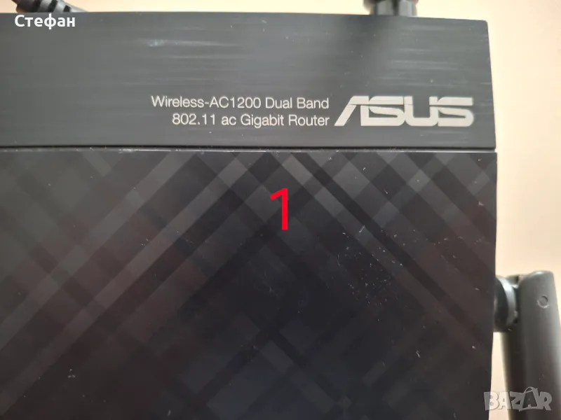 Продавам рутери Asus - RT-AC57u,RT-AC3200,RT-AC87U, снимка 1
