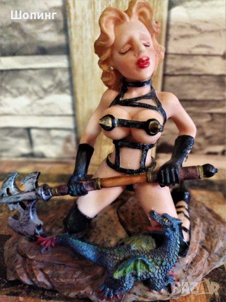 Уникална статуетка на Мадона (певицата), снимка 1