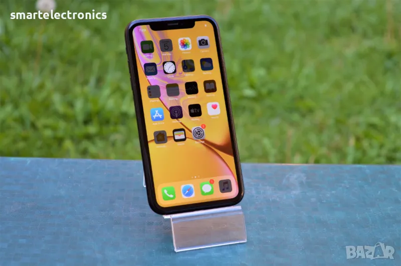 Apple iPhone XR 128GB 100%, снимка 1