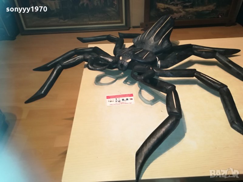 MONSTER-BIGG ПАЯК С 8 КРАКА 90Х70СМ 3004210926, снимка 1