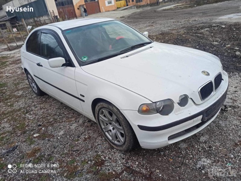 Bmw e46 316Ti, снимка 1