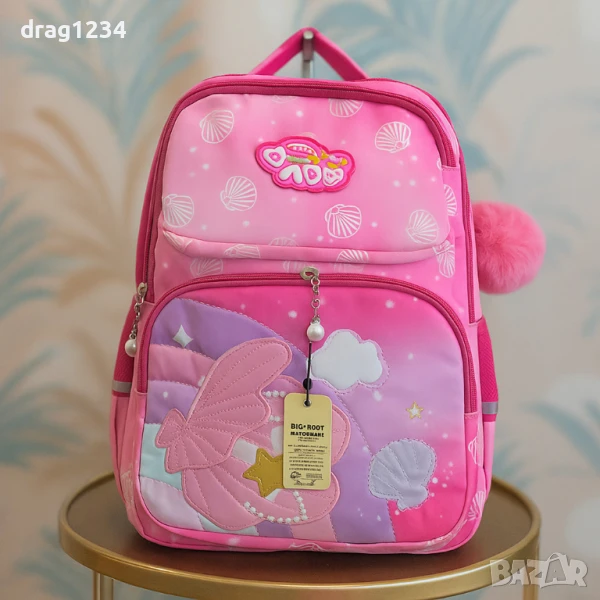 Детски раници - за малки откриватели, снимка 1