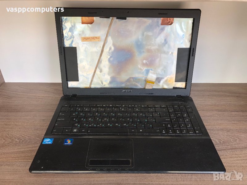 Asus X54H на части, снимка 1