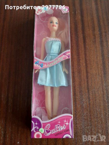 Детска кукла Барби , снимка 1