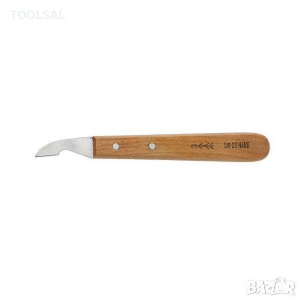 Швейцарски нож за дърворезба Pfeil, форма 3, ширина на острието 14 mm, снимка 1