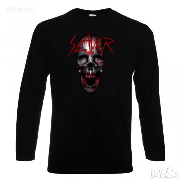 Мъжка тениска Slayer 1, снимка 1
