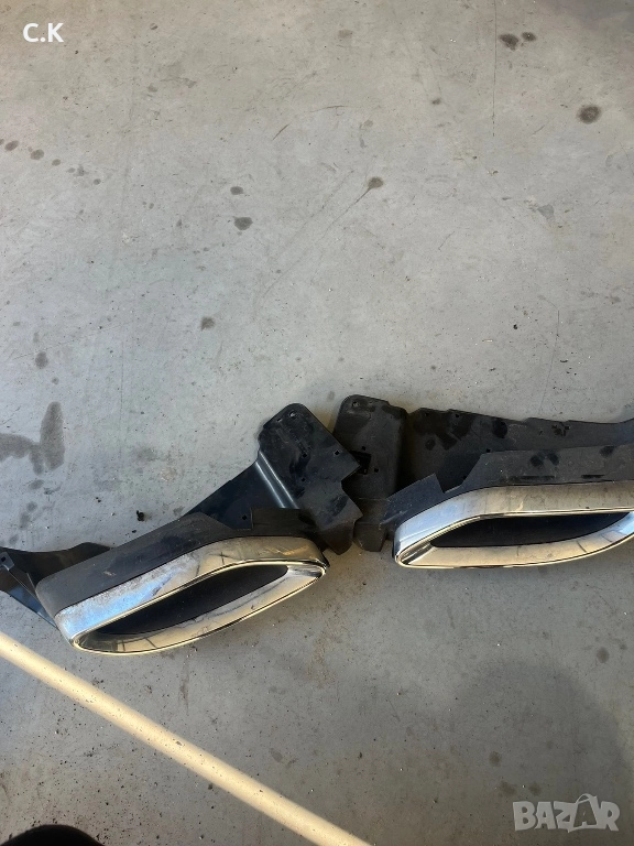 Части от Mercedes E class C238, снимка 1