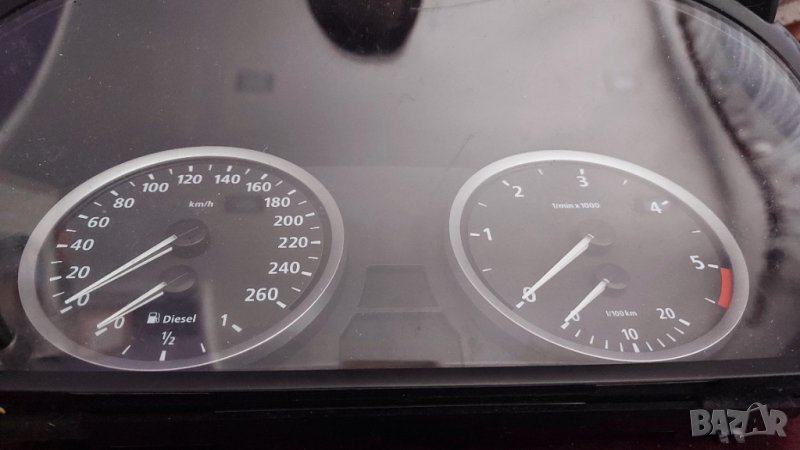 Километраж за BMW E60 -Дизел, снимка 1