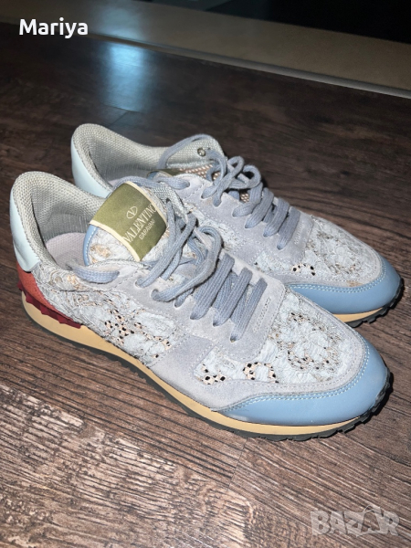 Маратонки Valentino Garavani, снимка 1