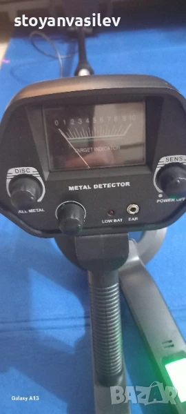 Метал детектор и Пинпойнтер, снимка 1