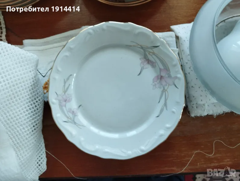 Стъклени чинии различни видове, снимка 1