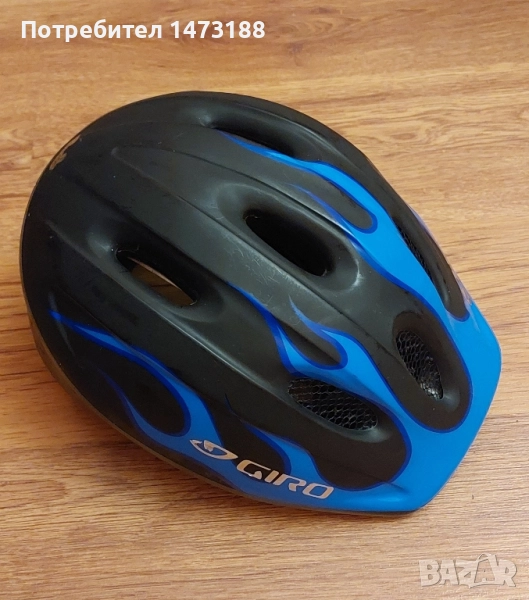 Каска за велосипед Giro Rodeo детска, снимка 1