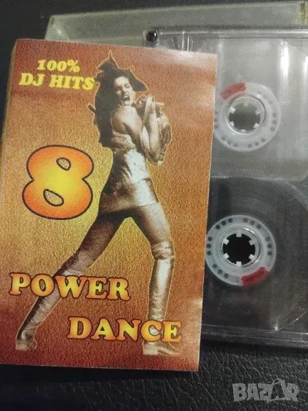 Power Dance 8 - 100% DJ Hits , снимка 1