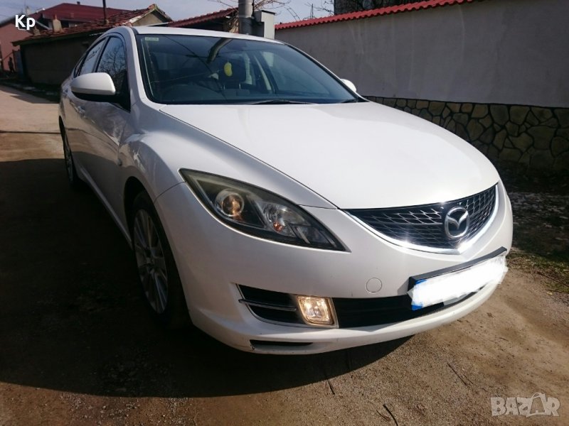 Mazda 6 GH 2.0D 2009 на части , снимка 1