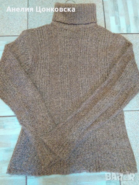 Елегантно дебело поло , снимка 1