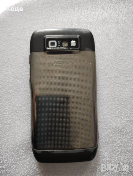 Телефон Nokia E71 в запазен външен вид., снимка 1