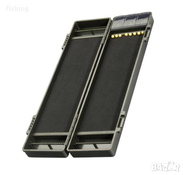 Двоен Класьор Mivardi CARP HOOKLENGTH WALLET DOUBLE, снимка 1