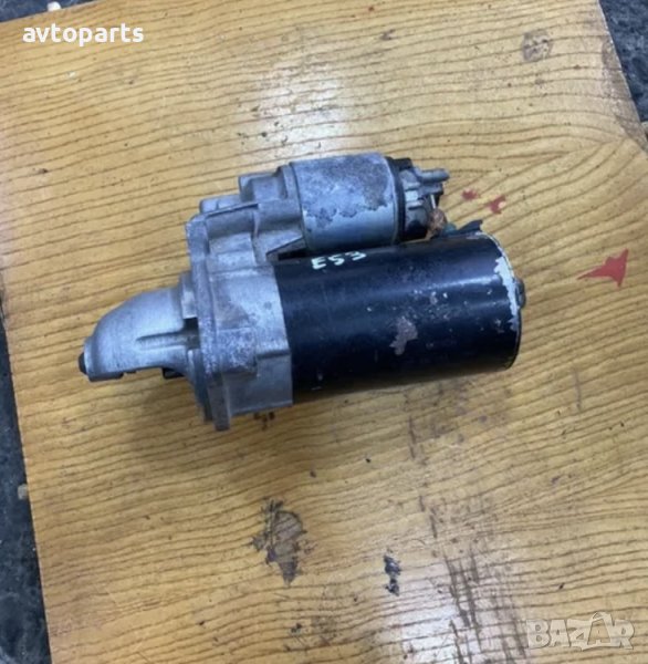 Bmw e53 стартер, снимка 1