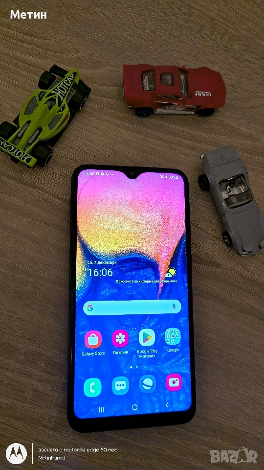 Samsung A10 , снимка 1