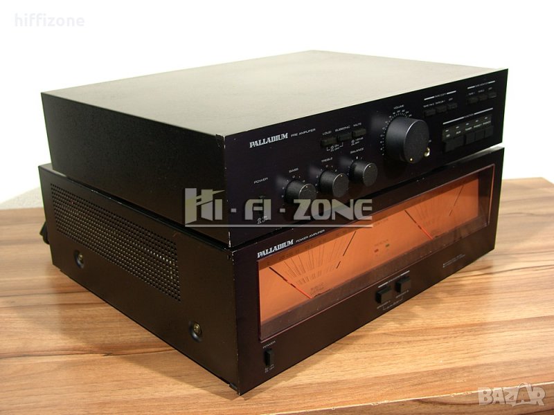 КОМПЛЕКТ  Palladium la-1000 / la-1200 /1 , снимка 1