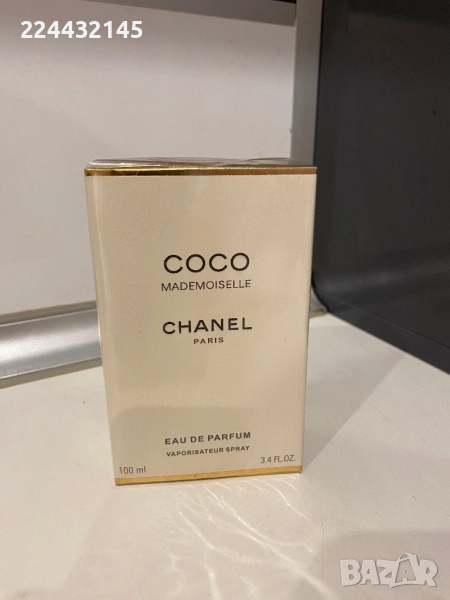 Chanel coco matmazel 100ml EDP replic, снимка 1