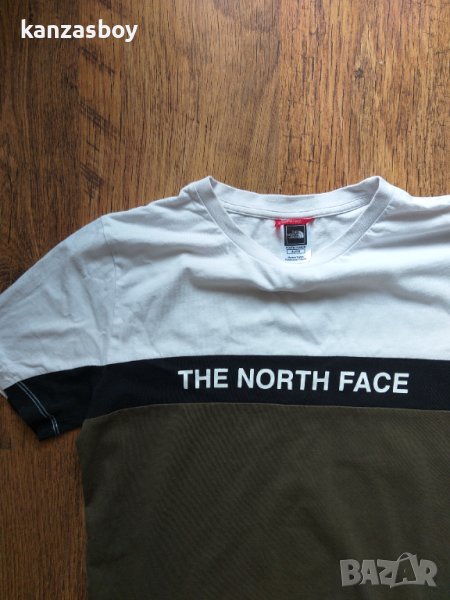 THE NORTH FACE - страхотна юношеска тениска, снимка 1