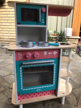 Детска кухня g.17 в Играчки за стая в гр. Велинград - ID38886516 — Bazar.bg